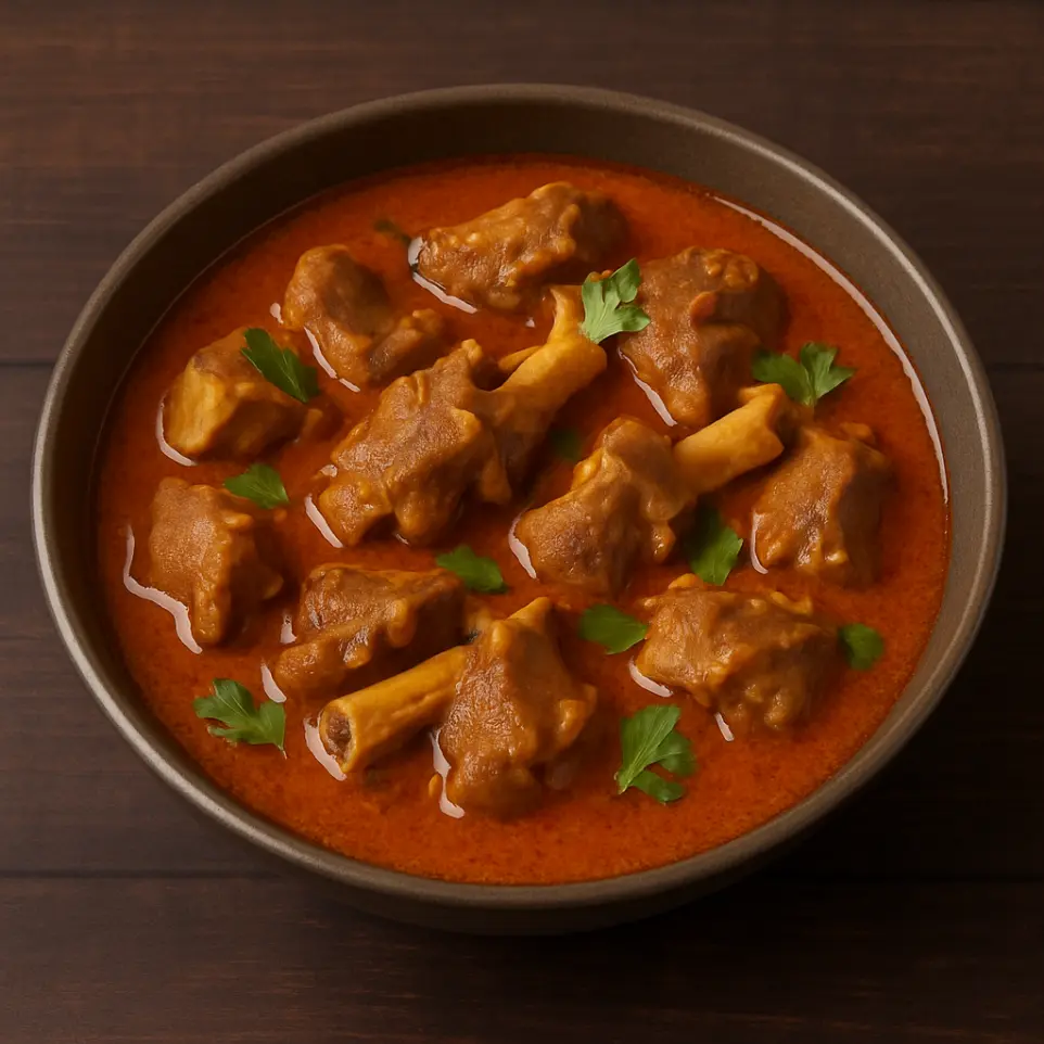 mutton curry